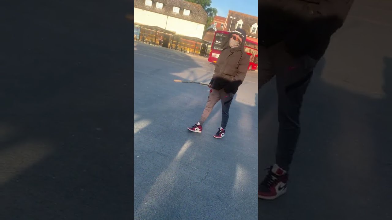 Gang Fight U K America Uk Shorts Short