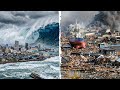 كيف حدث تسونامي اليابان عام 2011 فيلم وثائقي بالألوان الكاملة