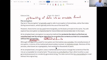 Lesson 17 – Unit 3 – Topic 13 – Enabling Technologies – Edexcel IAL IT (Preparing for 2026 Exams)