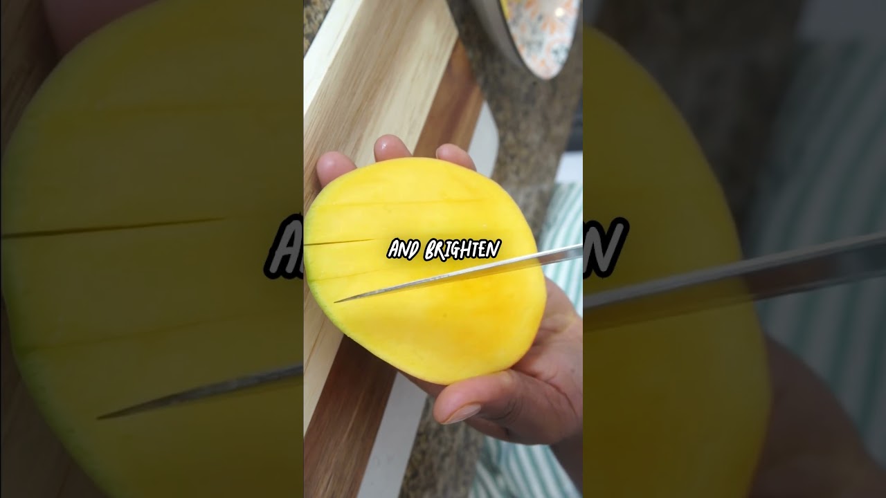 Mangoes: Immune Boosting, Skin Loving & Heart Healthy