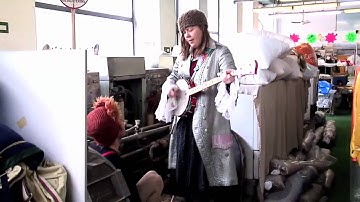 Kevin Blechdom - Get On Your Knees