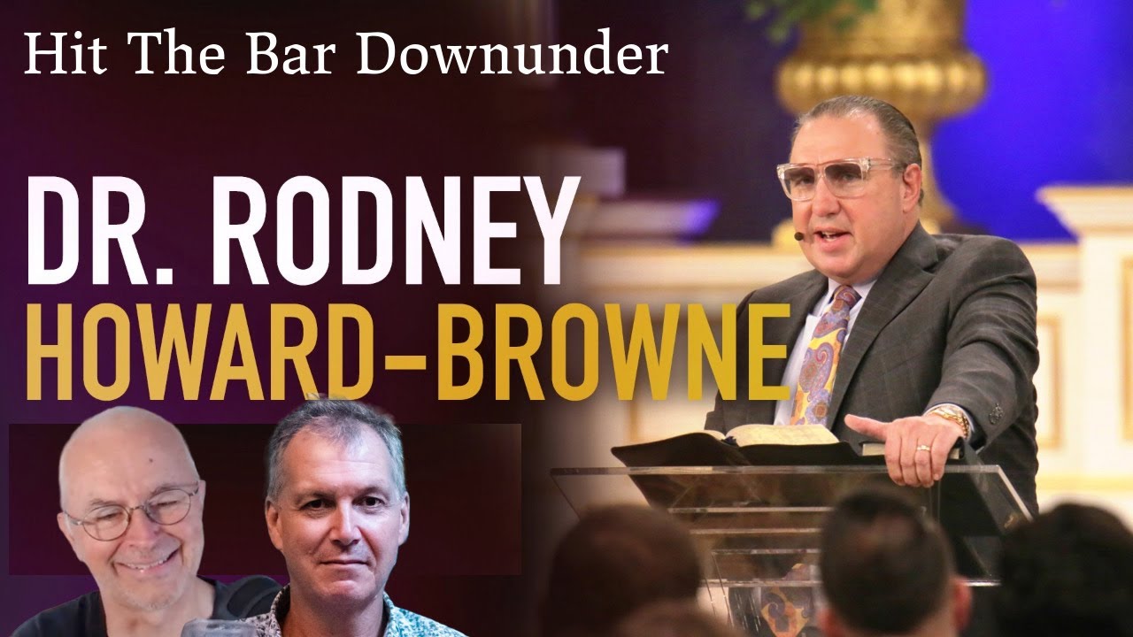 Вынос мусора (Hit The Bar Downunder) | Родни Ховард Браун | Мастер манипуляции