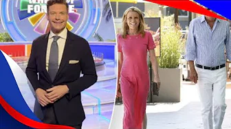 Ryan Seacrest’s ‘Wheel of Fortune’ debut left out Pat Sajak’s name after ex-host spotted with Vanna thumbnail