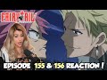 THE STRONGEST DRAGON SLAYERS? | Fairy Tail Episode 155 & 156 Reaction + Review!