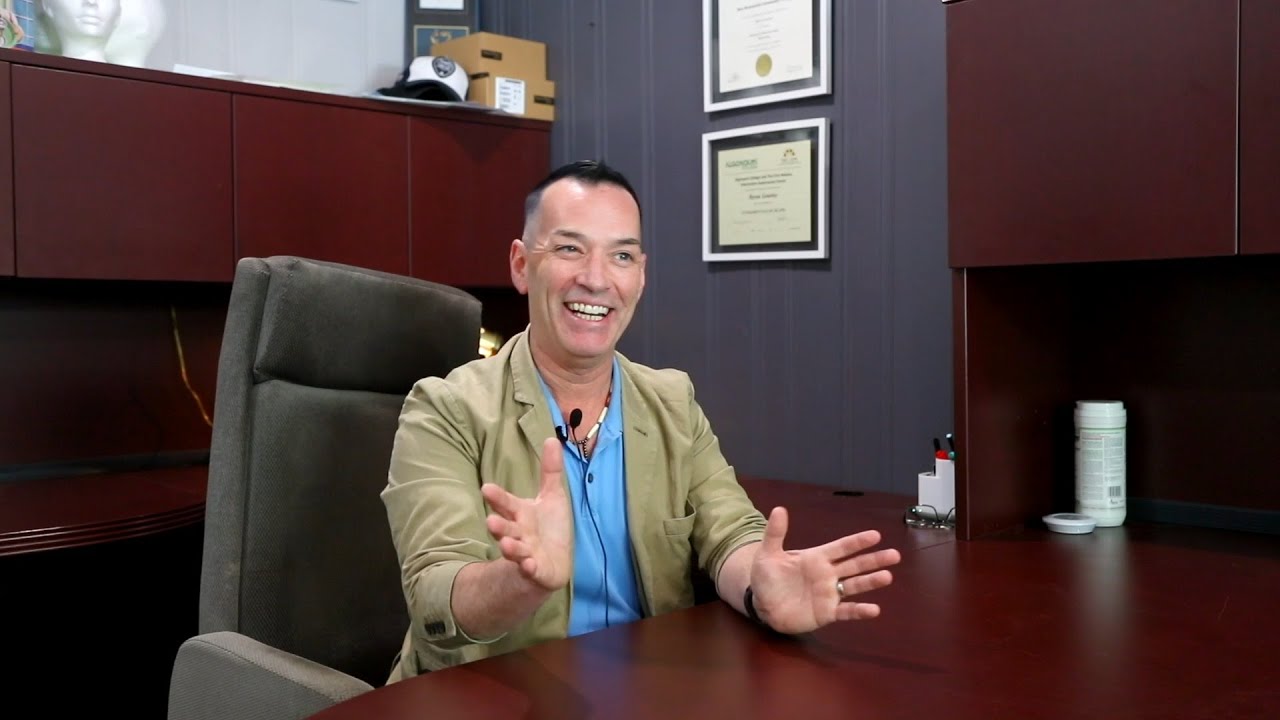 EXTRAORDINARY ALUMNI: BYRON GOURLEY