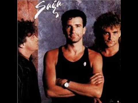 Saga - Don't Put Out The Fire