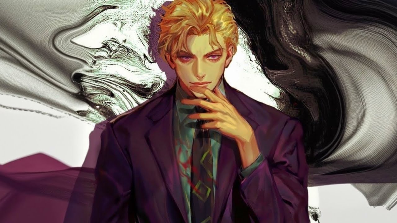 Stop Smoking reagindo ao rap do Yoshikage Kira (@blxckoficial)