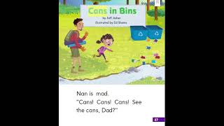 Celebrity Start Right Reader Cans in Bins Profile