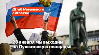 Как освободить Навального?