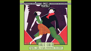 Jazz Cafe, Vintage Jazz Bar Classics:  1930s, 40s Relaxing Lofi and Easy Listening Coffee Shop Tunes