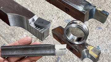 A top four amazing turning lathe tools making my shop | Tools making ideas on lathe old school