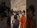 【結婚式】披露宴で行った万歩計ゲーム🪄【演出】【ウェディング】【アニヴェルセル公式】#shorts