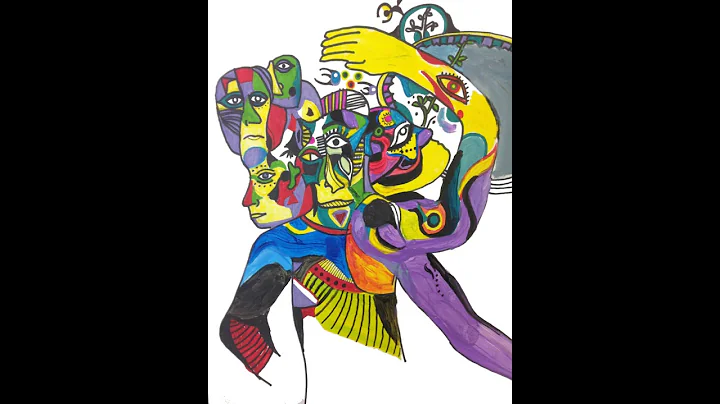 The Rainbow's Daughter, piano piece by Samuel Silv...