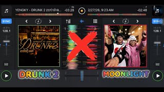 YENGKY FT KINGTONG - DRUNK 2 X MOONLIGHT (យប់ម៉ោងបី)🎭🎶ចង្វាក់ភ្លេងថ្មី❣️☘️