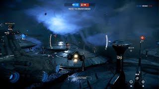 Star Wars Battlefront 2 Starfighter Assault - Kamino by YosemiteZam 255 views 12 days ago 18 minutes