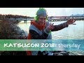 Katsucon 2018 Vlog || Thursday