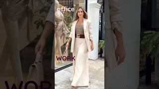 Outfits Modernos Para Ir A La Oficina, Vestidos Para Salir