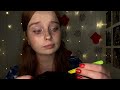 ASMR School Nurse Checks You For Lice You Re Infested 