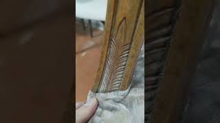 Ремонт стульев в Алматы 8-708-533-46-89 Тимурлан #стул #стулья #реставрация #перетяжка #ремонт