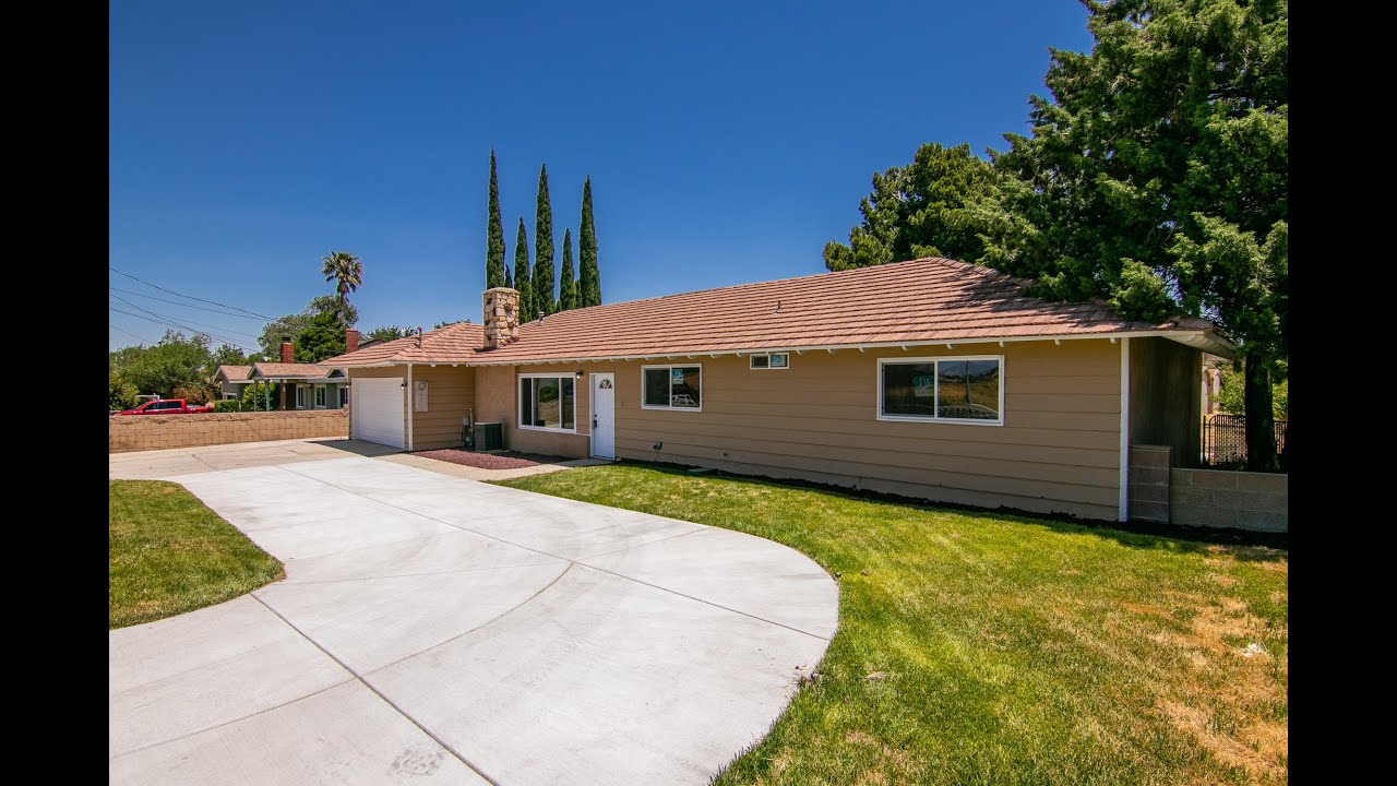 Residential for sale - 41232 50th Street, Quartz Hill, CA 93536