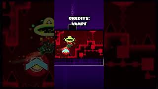 He's The FIRST And ONLY Person To EVER DIE THERE  #geometrydash