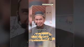 Ustadz Adi Hidayat  Ceramah Singkat  Tak Kenal Maka Taaruf shorts