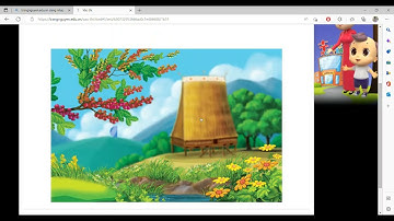 TRẠNG NGUYÊN TIẾNG VIỆT - LỚP 3[ VÒNG 12] NH: 2022- 2023