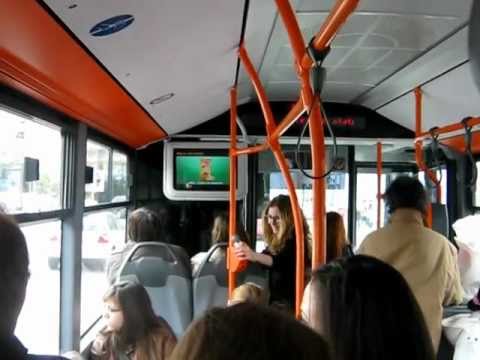 Sales Express - Bus Tv - Laura