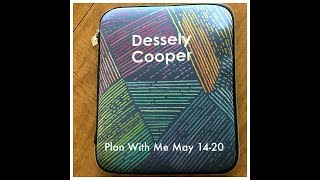 Plan With Me May 14 -20