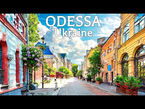 Vidéo: Maisons à Odessa: Offres Avantageuses