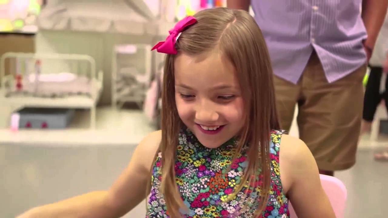 IKEA Soft Toys Campaign