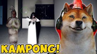 PETUALANG MENCARI SETAN!!! KAMPONG HORROR - Roblox Indonesia screenshot 5