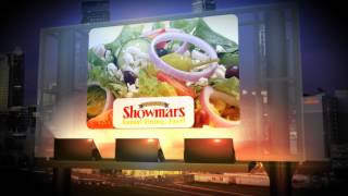 Billboard Showmars CC 10 Salad