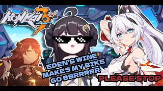 [Honkai Impact 3rd] ELF Bug in Elysian Realm