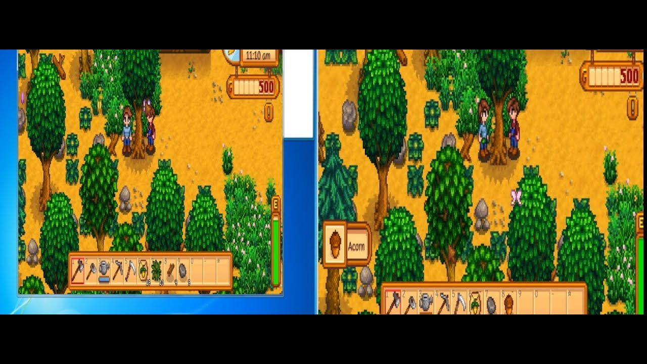 Hamachi stardew valley