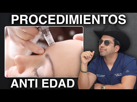 PROCEDIMIENTOS ANTI EDAD