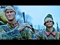 A russian soldier destroys all german tanks alone with his combat skills movie recap