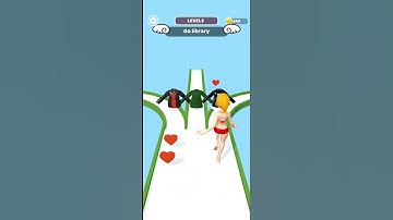 😷Project Runway🇻🇳🌍All levels gameplay android, ios NEW UPDATE