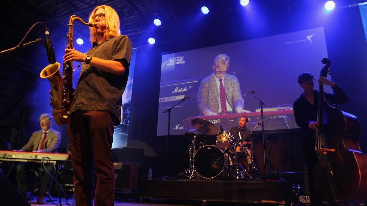 “Gashapon” Live at the 2021 San Diego Music Awards