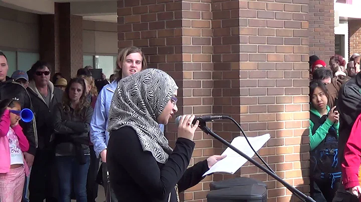 Stop Bill C51 Edmonton, AB March 14'2015 full speech