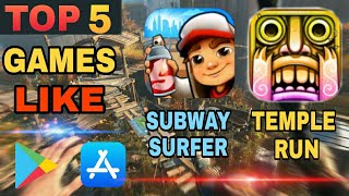 Top 5 running games for android or ios devices - 2020 screenshot 5