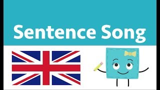 Sentence Song (British English Version)