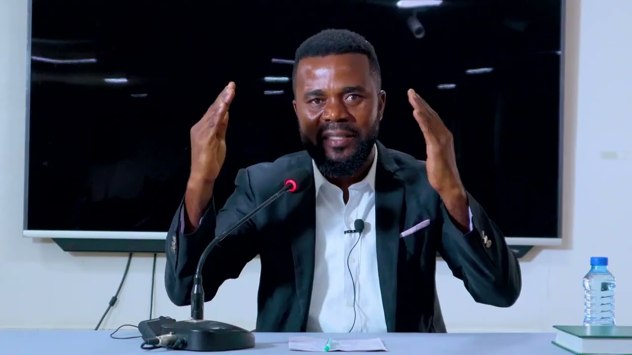 VITA YA IRAAN NA MAREKANI MWAL;QAASSIM