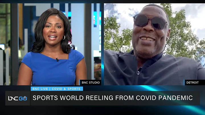 Rick Mahorn Talks Sports World’s Handling of COVID-19 Pandemic