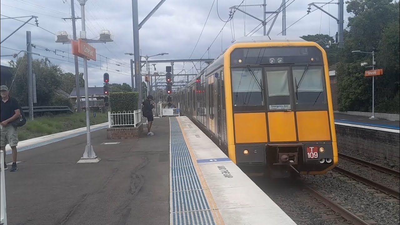 Sutherland Trainspotting 2