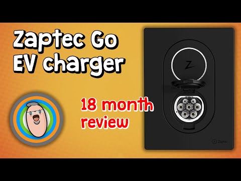 Zaptec Go EV charger | review after 18 months of use