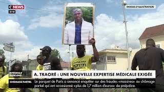 Affaire Traoré : une nouvelle expertise médicale exigée