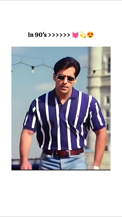 Download lagu Salman Khan in 90s looks handsome #bollywood #music #bollywoodsongs #love #song #bollywoodretro
