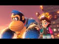 DK and Pauline go their separate ways #dk #donkeykong #bananza #nintendo #nintendoswitch #gaming 
