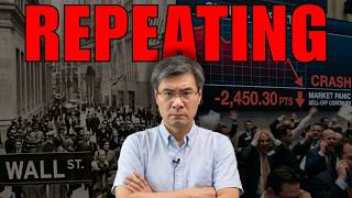 1929, The Great Depression, World War II — The Pattern Is Repeating — Prof. Jiang Xueqin